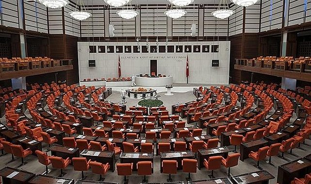 AK Parti'nin Meclis grup yönetimi belli oldu!