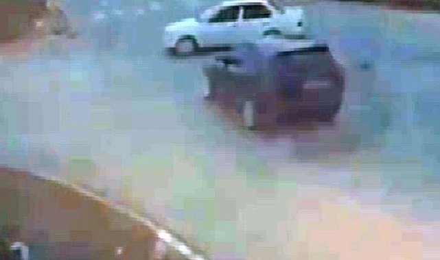 Aksaray'da feci kaza! Aynı yerde ilk eşini kaybetmişti...