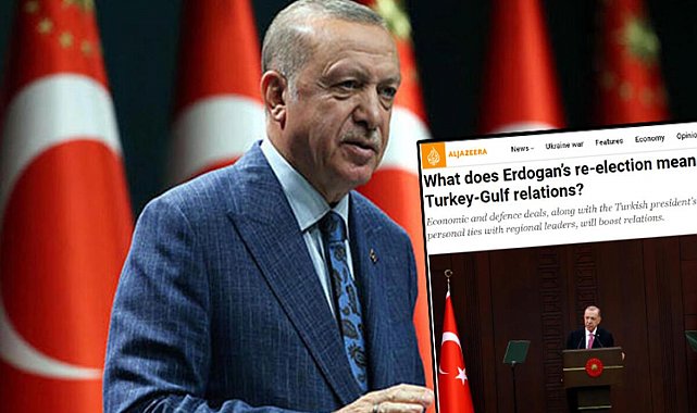 Al Jazeera'dan çarpıcı Erdoğan analizi: İşbirliğinin devam etmesini sağlayacak