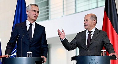 Almanya Başbakanı Scholz: Avrupa'da hava savunması için yatırım yapmalıyız