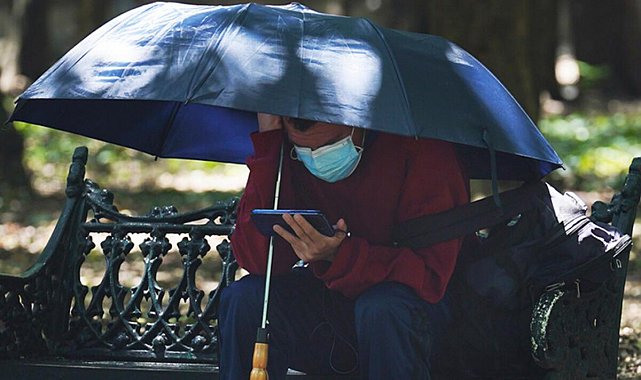 Aşırı sıcak hava dalgası Meksika'da 8 can aldı