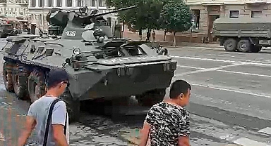 Avrupa Birliği Dışişleri krize müdahale merkezi kurdu