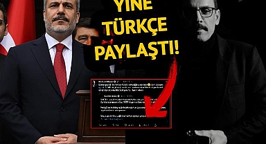 Bakan Fidan'dan sonra bu kez İbrahim Kalın paylaşımı! Sahte hesaba giden mesajı sosyal medyayı sallamıştı, MI6 Başkanı Moore'un 'parodi hesap' göndermesi dikkat çekti