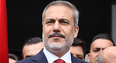 Bakan Fidan, Mısır, Endonezya ve Yemenli bakanlarla görüştü