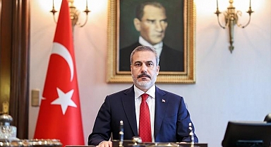 Bakan Fidan Rus mevkidaşıyla telefonda görüştü