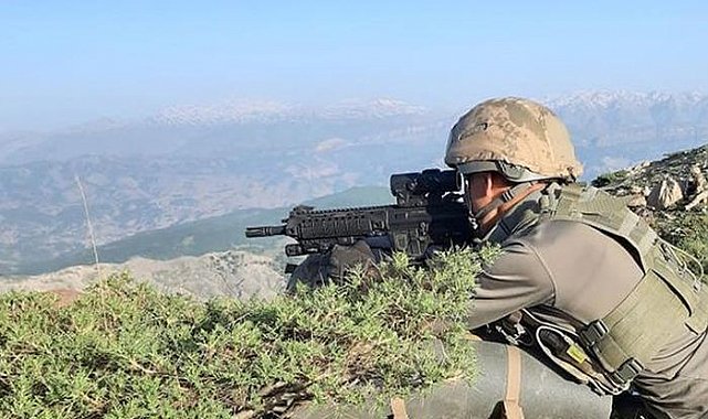 Bakan Soylu duyurdu! Diyarbakır'da 3 terörist etkisiz hale getirildi