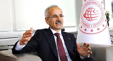 Bakan Uraloğlu'ndan 'Zengezur Koridoru' açıklaması! 'Bölgesel ticarete olumlu yansıyacak'