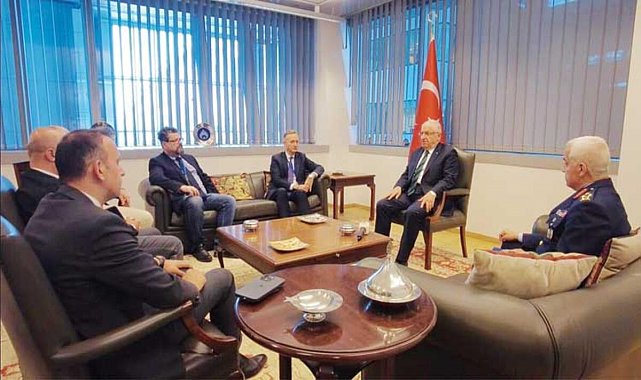 Bakan Yaşar Güler’den İsveç’e Finlandiya tavsiyesi