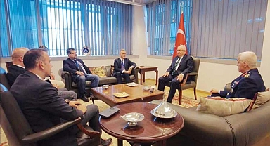 Bakan Yaşar Güler’den İsveç’e Finlandiya tavsiyesi