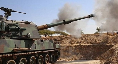 Barış Pınarı'nda 2 terörist etkisiz