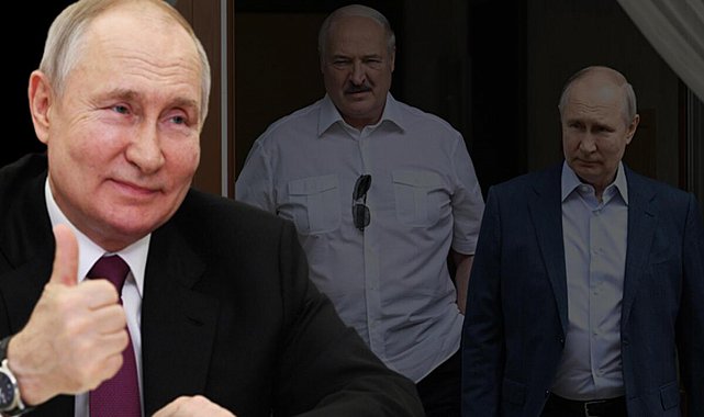 Batı'yı ayağa kaldıran haber! Putin nükleer silahlar için tarih verdi