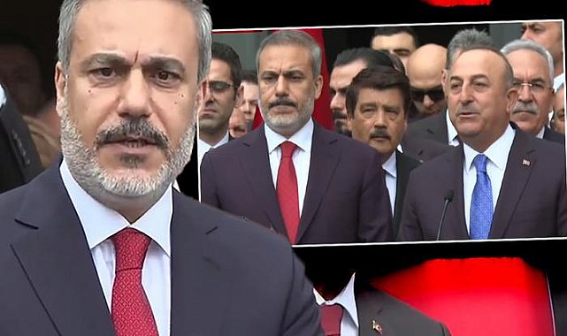 Bayrağı Çavuşoğlu'ndan devraldı! Dışişleri Bakanı Hakan Fidan'dan ilk mesajlar: 'Milli dış politika vizyonu' vurgusu dikkat çekti