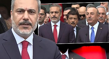 Bayrağı Çavuşoğlu'ndan devraldı! Dışişleri Bakanı Hakan Fidan'dan ilk mesajlar: 'Milli dış politika vizyonu' vurgusu dikkat çekti