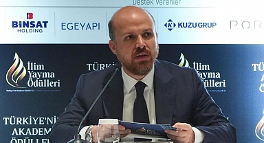 Bilal Erdoğan'dan dikkat çeken 'Nobel' çıkışı! '10-15 yıl içerisinde...'