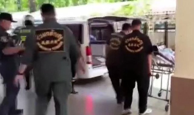 Bir ülke bunu konuşuyor! Yangın tatbikatı faciayla sonuçlandı: Ölü ve yaralılar var