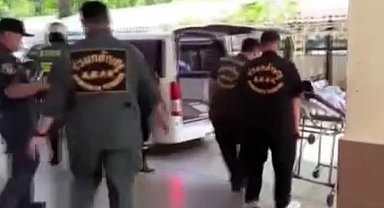 Bir ülke bunu konuşuyor! Yangın tatbikatı faciayla sonuçlandı: Ölü ve yaralılar var