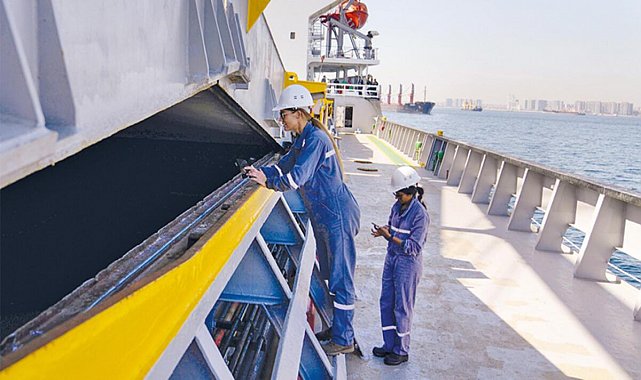 BM uyardı: Tahıl koridoru yavaşladı