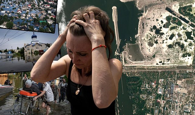 Çernobil'den bu yana en büyük felaket... New York Times suçluyu açıkladı
