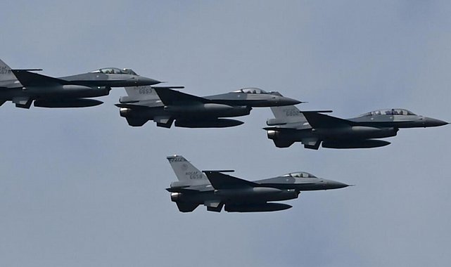 Çin ve Rus uçakları, Güney Kore'nin hava savunma sahasına girdi