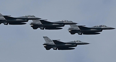 Çin ve Rus uçakları, Güney Kore'nin hava savunma sahasına girdi