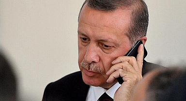 Cumhurbaşkanı Erdoğan, AB Komisyonu Başkanı Ursula von der Leyen ile görüştü