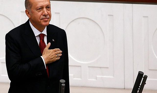 Cumhurbaşkanı Erdoğan bugün yemin edecek!