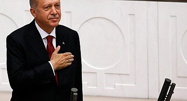 Cumhurbaşkanı Erdoğan bugün yemin edecek!