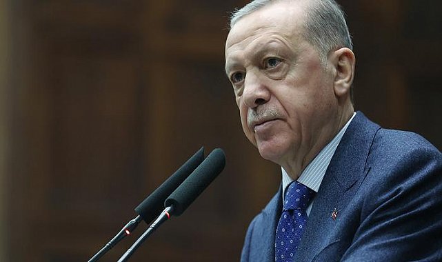 Cumhurbaşkanı Erdoğan'dan 'Babalar Günü' mesajı!