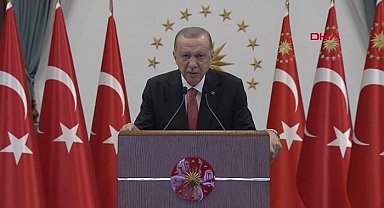 Cumhurbaşkanı Erdoğan'dan vatandaşlara çağrı: