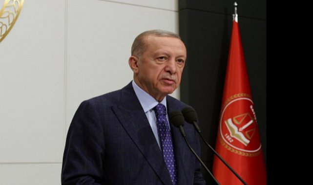 Cumhurbaşkanı Erdoğan, Sayıştay’ın 161. Kuruluş Yıl Dönümü Programı‘nda konuştu