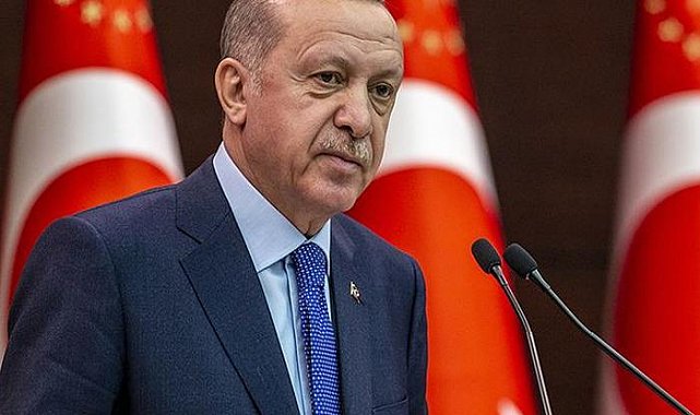 Cumhurbaşkanı Erdoğan, Zarifoğlu ve Karakoç'u andı