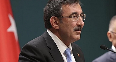 Cumhurbaşkanı Yardımcısı Yılmaz duyurdu!