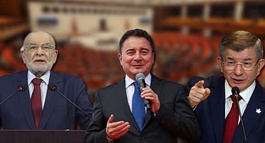  DEVA Partisi, Gelecek Partisi ve Saadet Partisi “Demokrasi Birliği”, “Demokrasi İttifakı” isminde uzlaştı