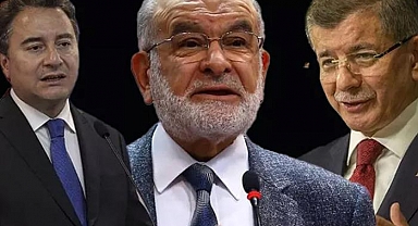 DEVA teklifi reddetti, SP ve Gelecek ortak grup kuruyor! İlk defa parti ismi verildi