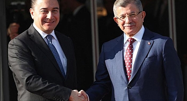 DEVA ve Gelecek Partisi ile ilgili sürpriz iddia! Birleşiyorlar…