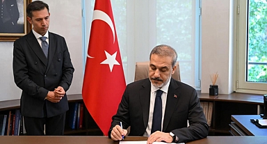 Dışişleri Bakanı Fidan, yeni büyükelçilere görevlerini tebliğ etti