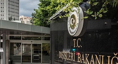 Dışişleri'nden İsrail'in yasa dışı yerleşim planlarına kınama