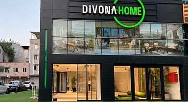 Divona Home, hem online hem de mağazacılık tarafında hedef büyütttü