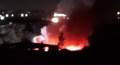 Diyarbakır'da korkutan patlama sesleri: Sebebi belli oldu!