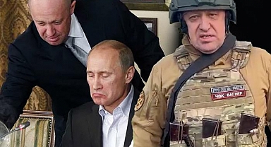 Dünya, Putin'in şefi lakaplı Prigojin'i konuşuyor! Sosis satıcılığından Rusya'nın en kilit aktörüne... İşte Prigojin'in hayatı...