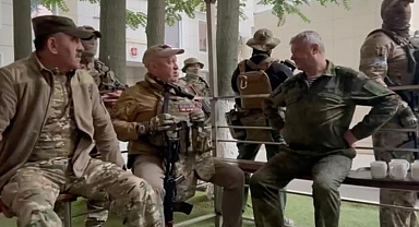 Dünyanın birçok noktasında Rusya'nın ölüm mangası Wagner grubu: