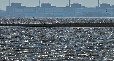 Dünyanın gözü orada! Savaşta patlayan baraj için tehlike çanları çalıyor... 