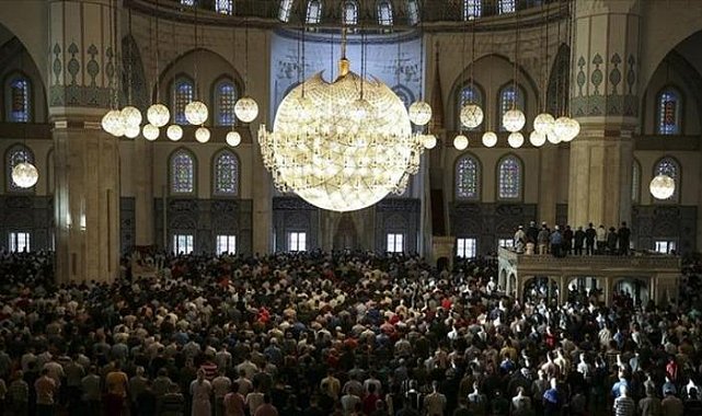 ELAZIĞ BAYRAM NAMAZI SAATİ