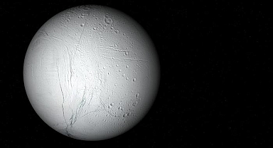 Enceladus'ta yaşam adına gereken son element de bulundu! Dünya dışında hayat için 