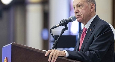 Erdoğan'dan eski cumhurbaşkanı Abdullah Gül'e teşekkür!