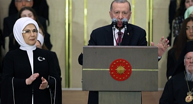 Erdoğan: “Milletimiz, Cumhuriyet'in ikinci asrını Türkiye Yüzyılı ile taçlandıracaktır”