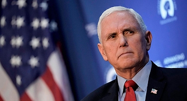 Eski ABD Başkan Yardımcısı Mike Pence de başkanlık yarışına girdi