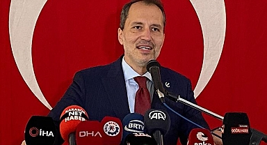 Fatih Erbakan'dan dikkat çeken açıklama! 'Faizden kurtulmanın yolu...'