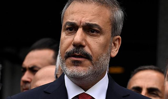 Hakan Fidan Twitter hesabı açıp ilk mesajını paylaştı