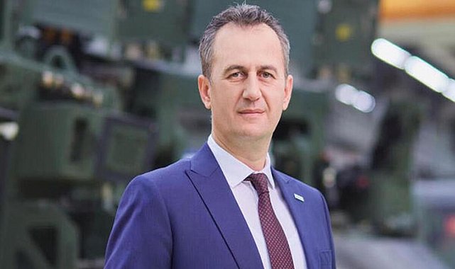 Haluk Görgün, Savunma Sanayii Başkanlığı'na atandı